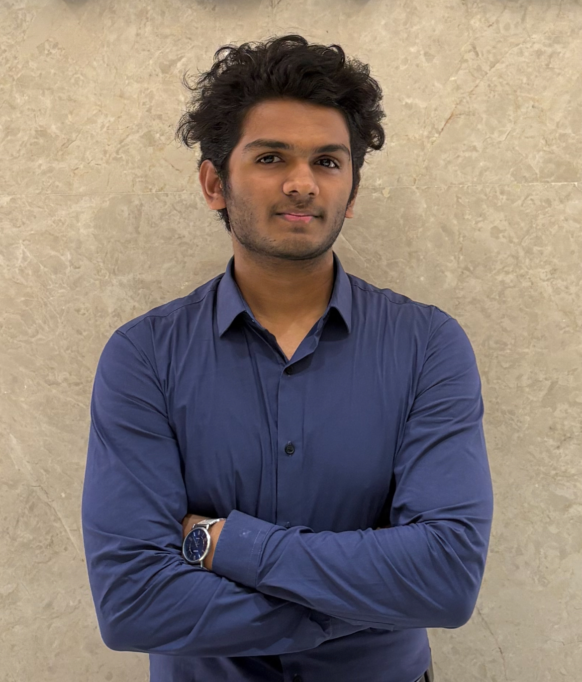 Shreyas Dnyaneshwar Supnekar